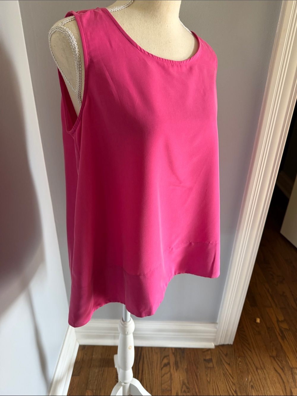 Tommy Bahama Hot Pink Sleeveless Camisole